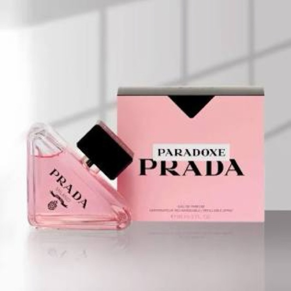 NIB PRADA Paradoxe Mini Deluxe Travel Size 0.25 Oz. Size Fragrance. - Picture 14 of 16